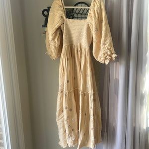 Women’s free people dress